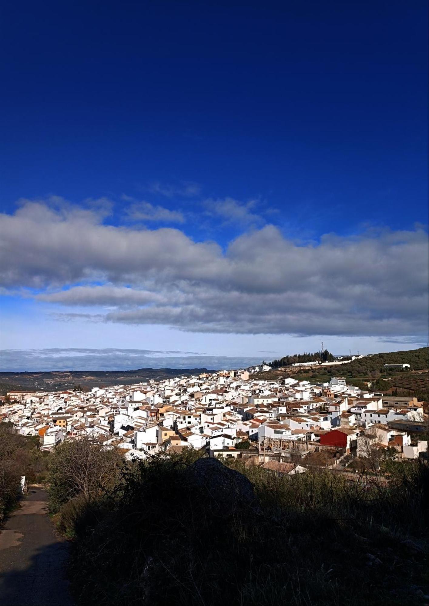 Bed and Breakfast Cortijo Petra à Villanueva del Rosario Extérieur photo